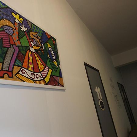 Cumbica Hostel Lize מראה חיצוני תמונה