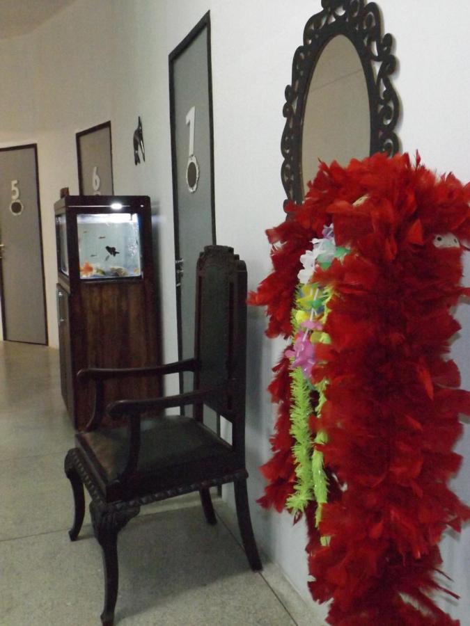 Cumbica Hostel Lize מראה חיצוני תמונה