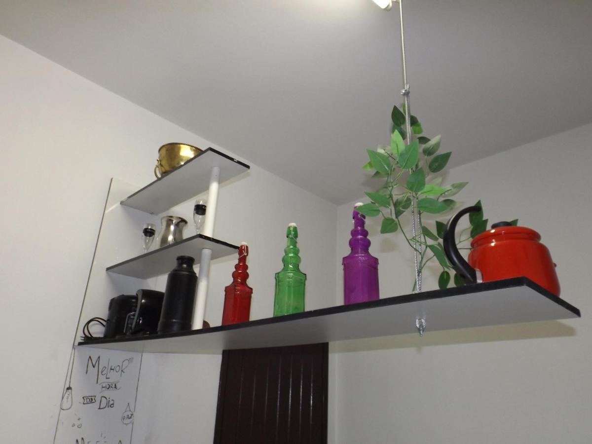 Cumbica Hostel Lize מראה חיצוני תמונה