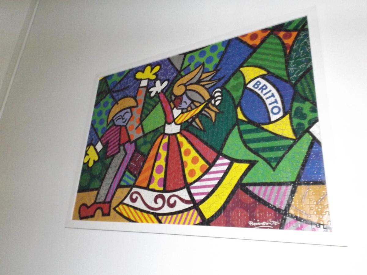 Cumbica Hostel Lize מראה חיצוני תמונה
