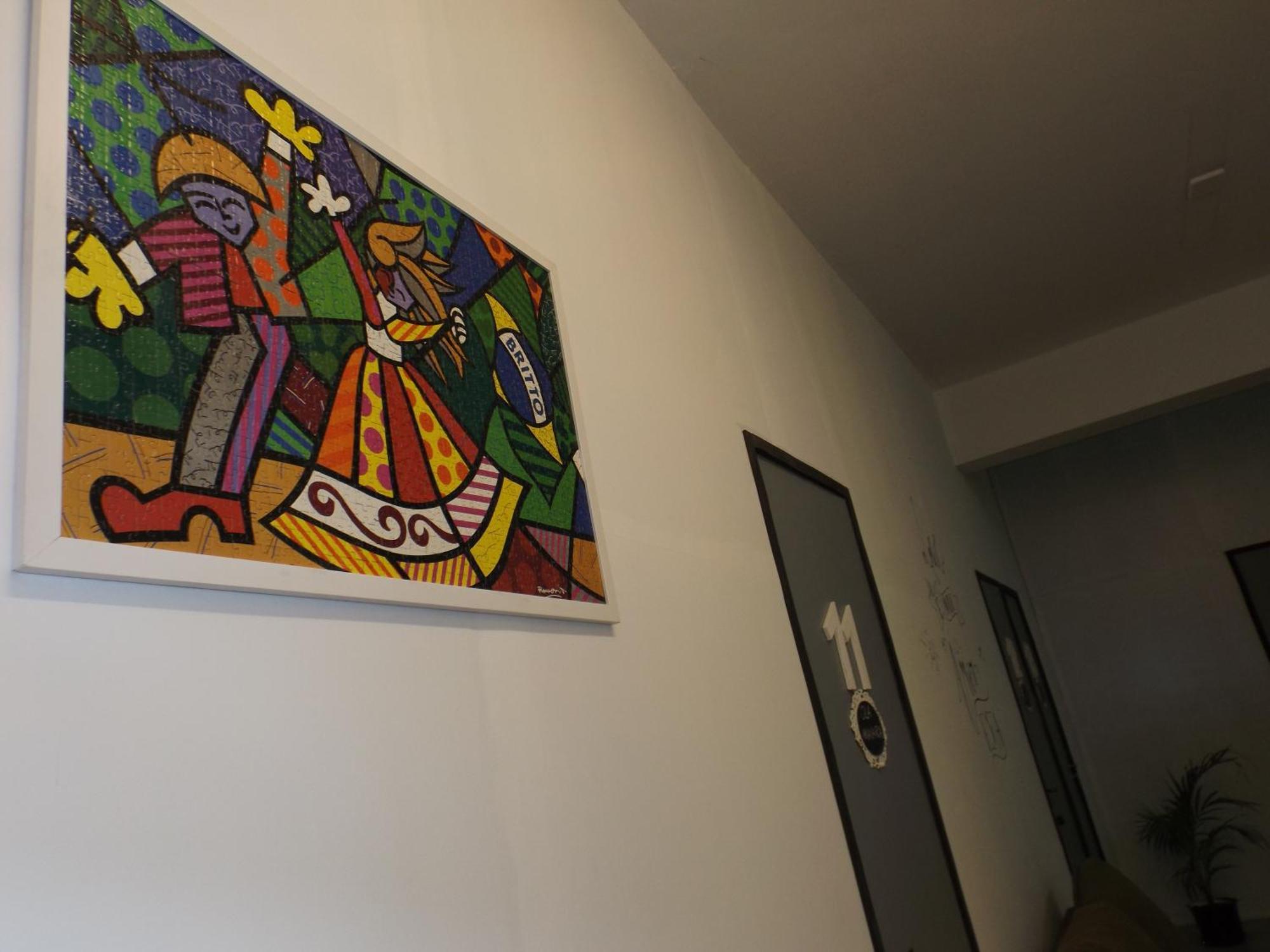 Cumbica Hostel Lize מראה חיצוני תמונה