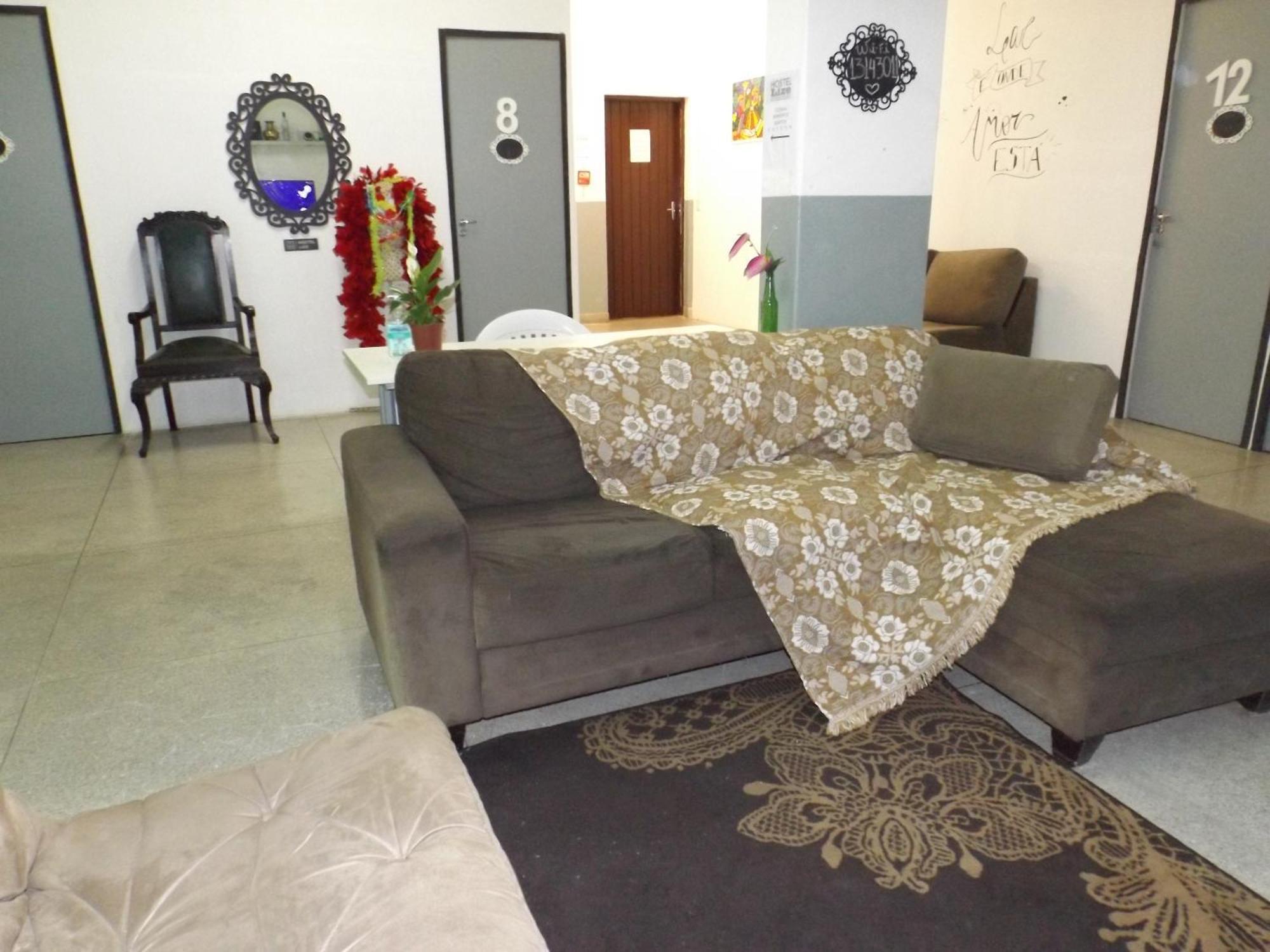 Cumbica Hostel Lize מראה חיצוני תמונה