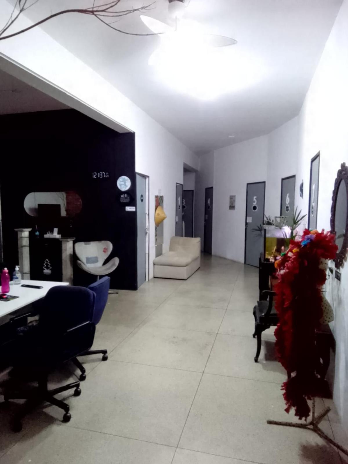 Cumbica Hostel Lize מראה חיצוני תמונה