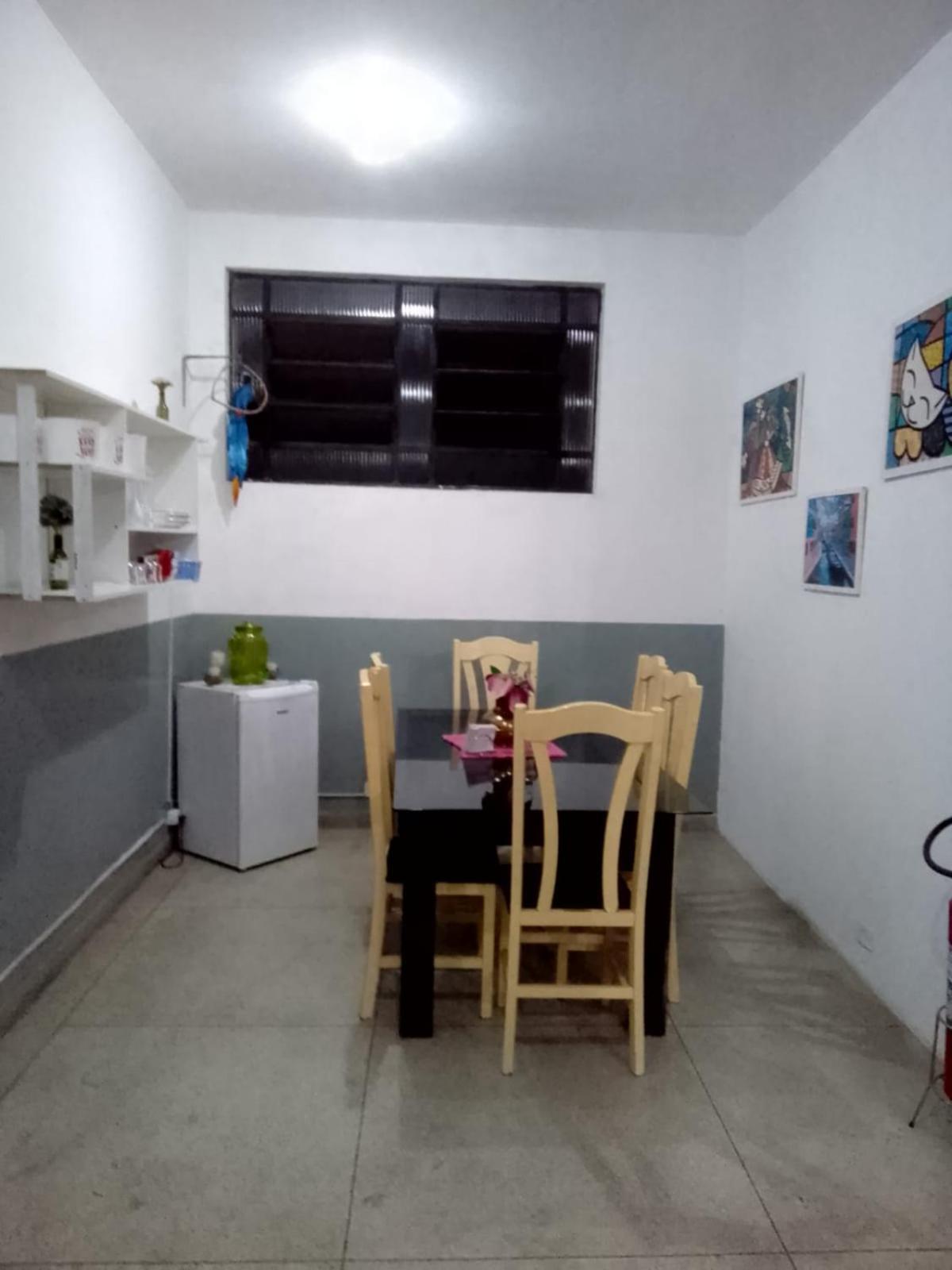 Cumbica Hostel Lize מראה חיצוני תמונה