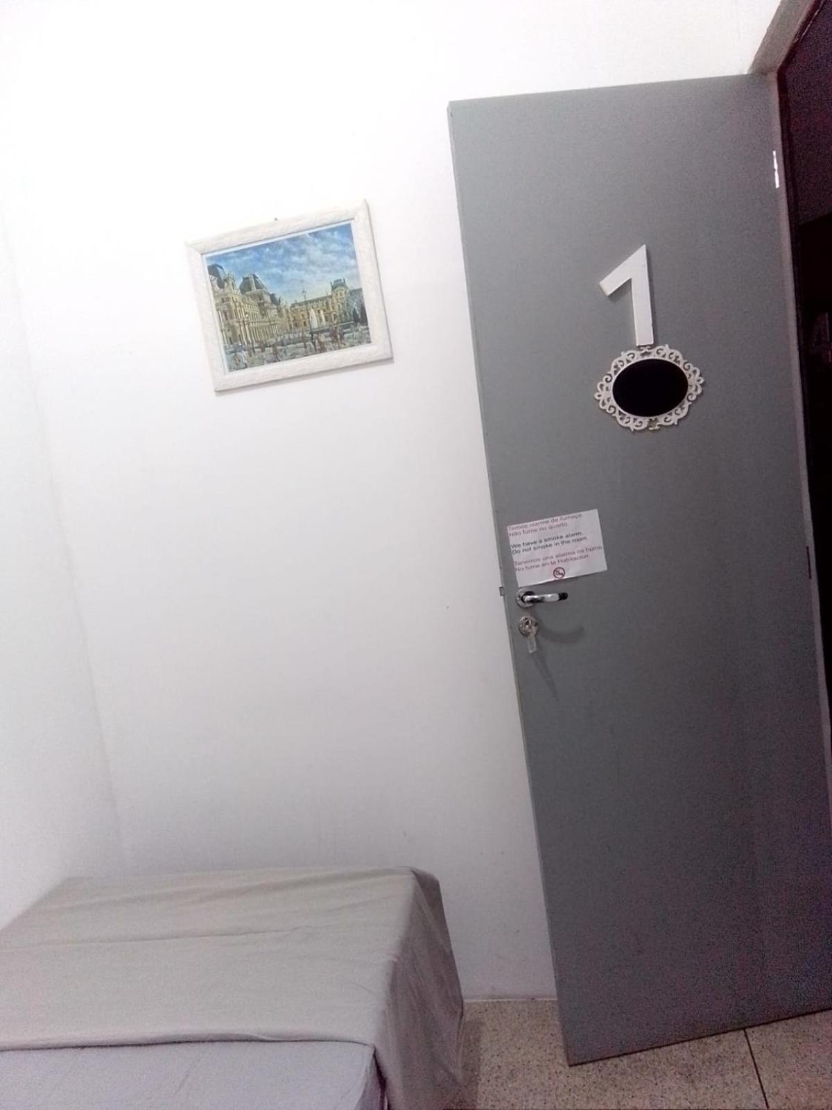 Cumbica Hostel Lize מראה חיצוני תמונה