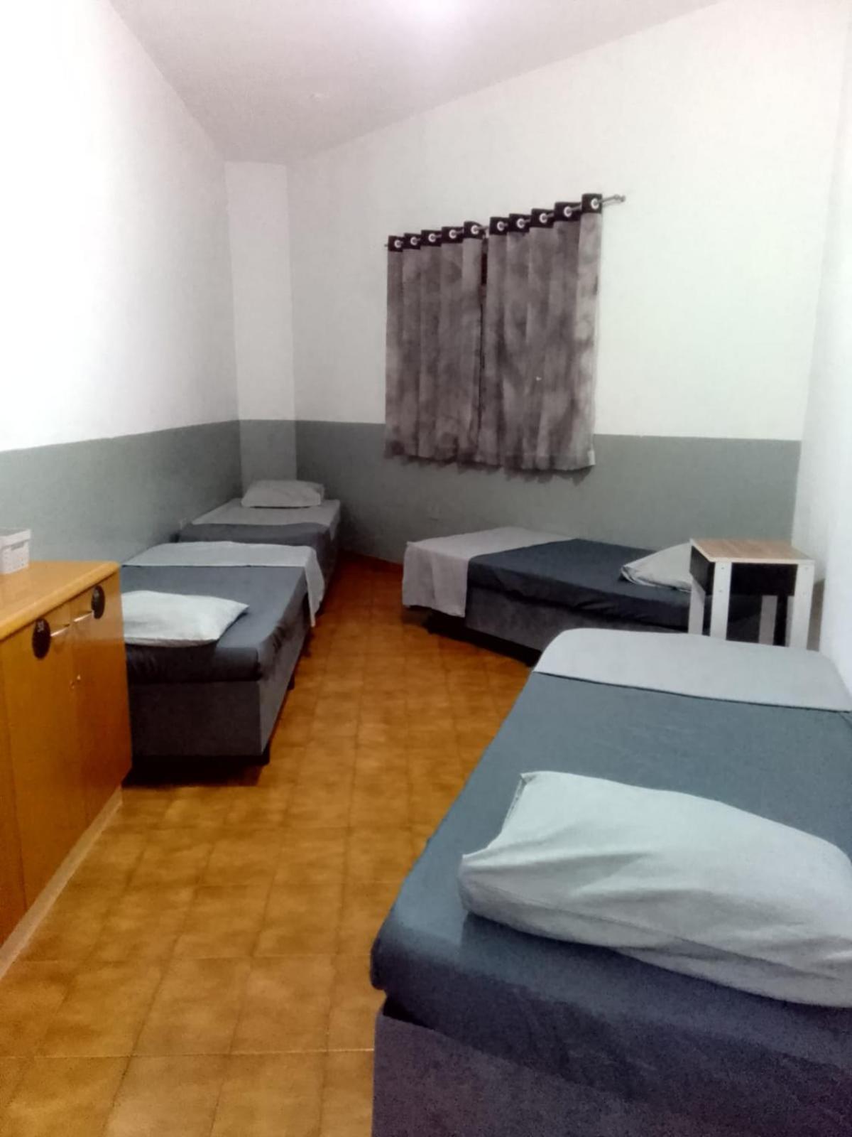 Cumbica Hostel Lize מראה חיצוני תמונה