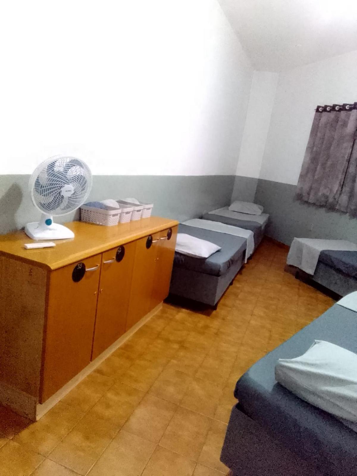 Cumbica Hostel Lize מראה חיצוני תמונה