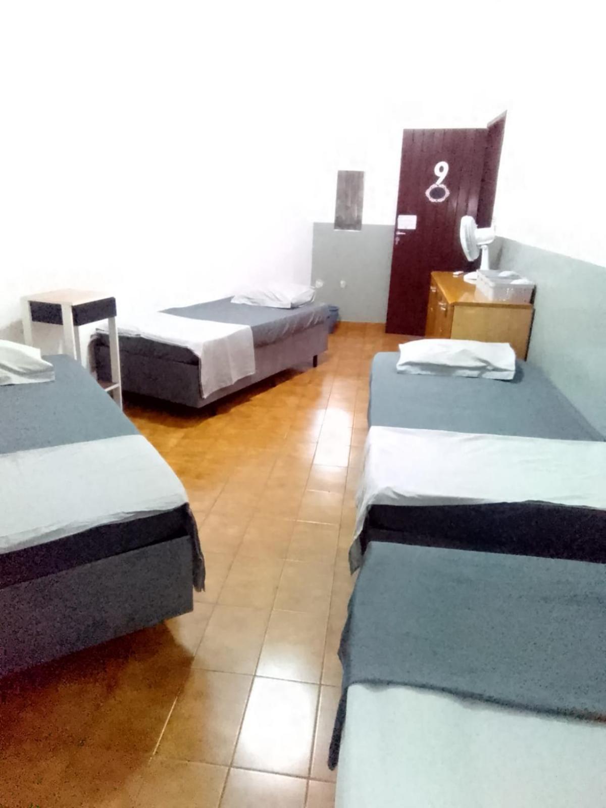 Cumbica Hostel Lize מראה חיצוני תמונה