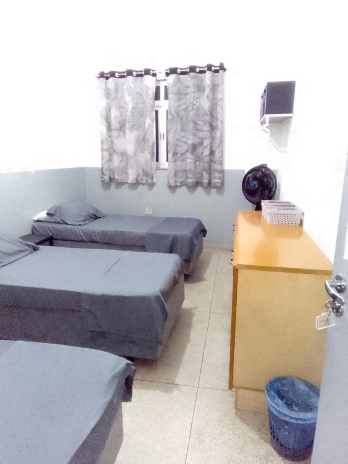 Cumbica Hostel Lize מראה חיצוני תמונה