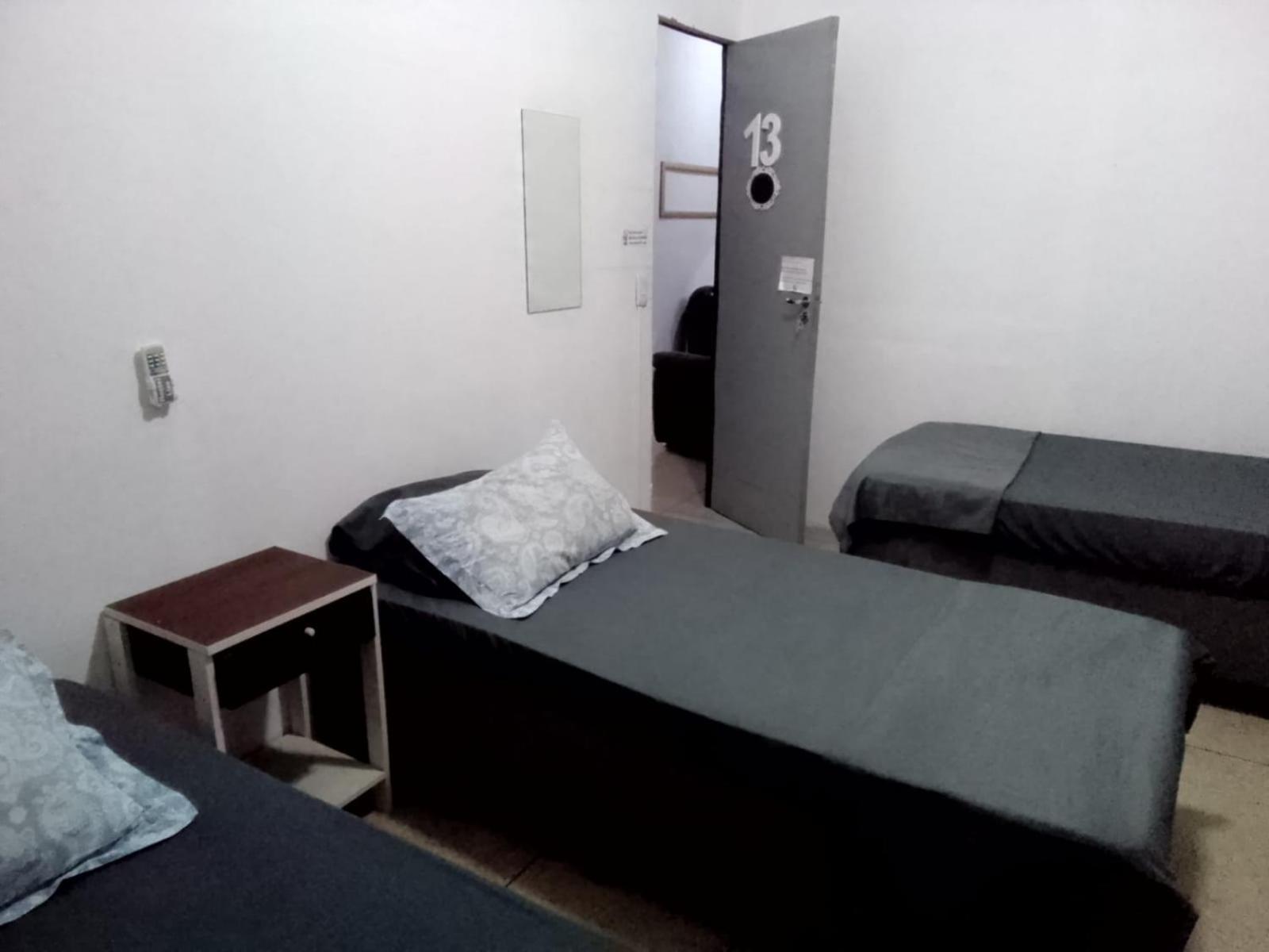Cumbica Hostel Lize מראה חיצוני תמונה